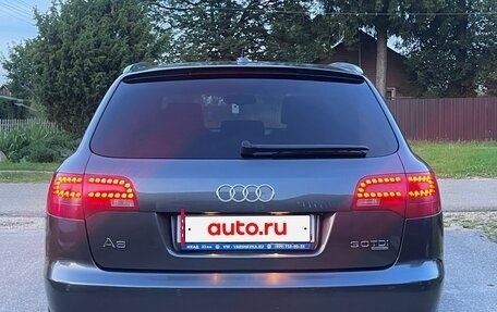 Audi A6, 2008 год, 1 400 000 рублей, 27 фотография