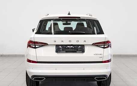 Skoda Kodiaq I, 2024 год, 5 000 000 рублей, 6 фотография