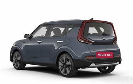 KIA Soul III, 2025 год, 3 380 000 рублей, 3 фотография