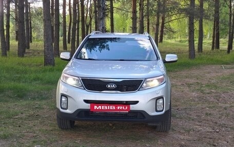 KIA Sorento II рестайлинг, 2014 год, 1 850 000 рублей, 2 фотография