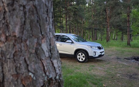 KIA Sorento II рестайлинг, 2014 год, 1 850 000 рублей, 6 фотография