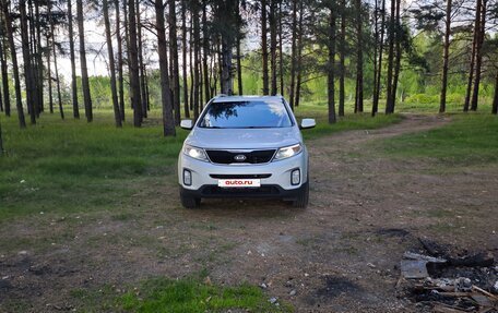 KIA Sorento II рестайлинг, 2014 год, 1 850 000 рублей, 3 фотография