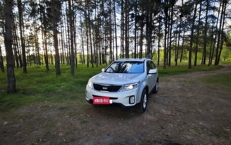 KIA Sorento II рестайлинг, 2014 год, 1 850 000 рублей, 4 фотография