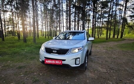 KIA Sorento II рестайлинг, 2014 год, 1 850 000 рублей, 5 фотография
