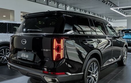 GAC GS8, 2024 год, 4 499 000 рублей, 4 фотография