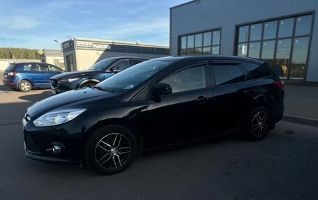 Ford Focus III, 2012 год, 850 000 рублей, 5 фотография