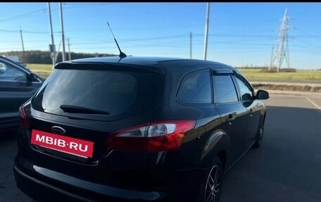 Ford Focus III, 2012 год, 850 000 рублей, 4 фотография