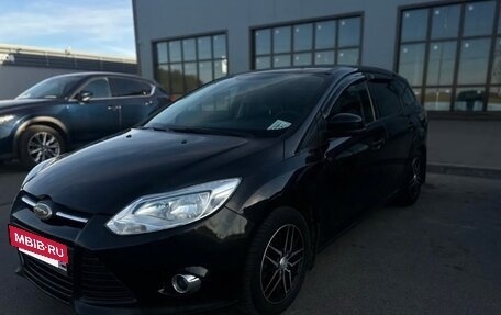 Ford Focus III, 2012 год, 850 000 рублей, 2 фотография
