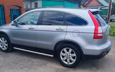 Honda CR-V III рестайлинг, 2008 год, 1 300 000 рублей, 1 фотография