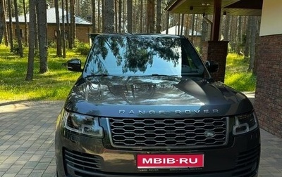 Land Rover Range Rover IV рестайлинг, 2020 год, 9 600 000 рублей, 1 фотография