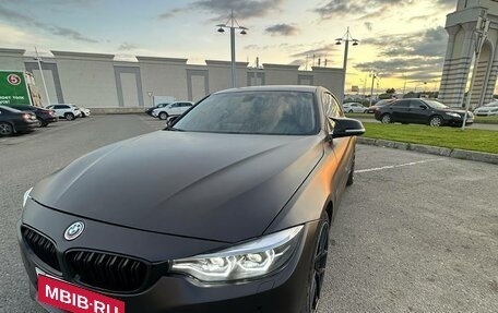 BMW 4 серия, 2013 год, 2 450 000 рублей, 1 фотография