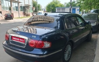 KIA Opirus I (gh), 2006 год, 650 000 рублей, 1 фотография