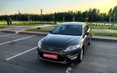 Ford Mondeo IV, 2012 год, 920 000 рублей, 1 фотография