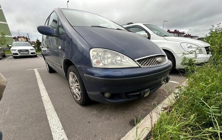Ford Galaxy II, 2003 год, 460 000 рублей, 10 фотография