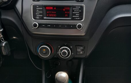 KIA Rio III рестайлинг, 2013 год, 888 000 рублей, 5 фотография
