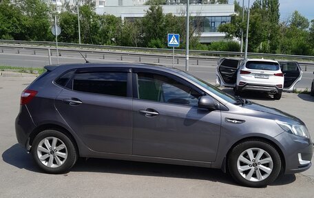 KIA Rio III рестайлинг, 2013 год, 888 000 рублей, 4 фотография