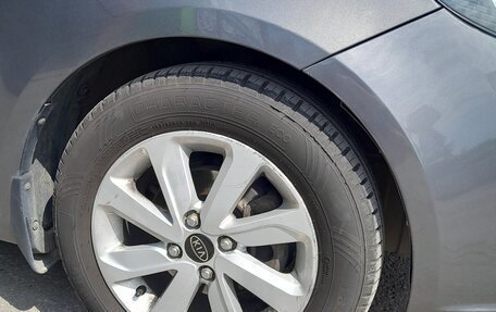 KIA Rio III рестайлинг, 2013 год, 888 000 рублей, 7 фотография
