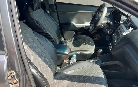 KIA Rio III рестайлинг, 2013 год, 888 000 рублей, 8 фотография