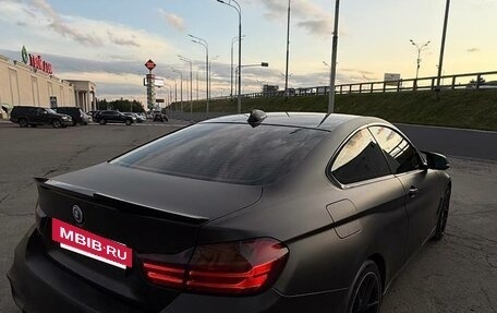 BMW 4 серия, 2013 год, 2 450 000 рублей, 2 фотография