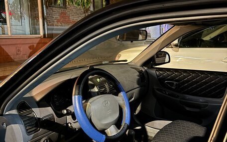 Hyundai Accent II, 2006 год, 340 000 рублей, 7 фотография