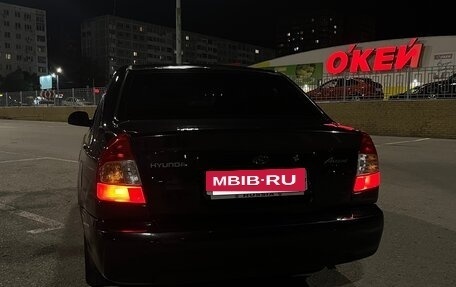 Hyundai Accent II, 2006 год, 340 000 рублей, 5 фотография