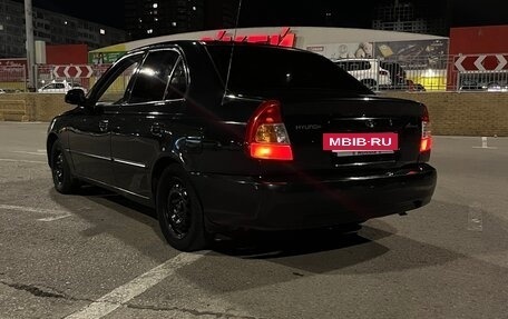 Hyundai Accent II, 2006 год, 340 000 рублей, 2 фотография