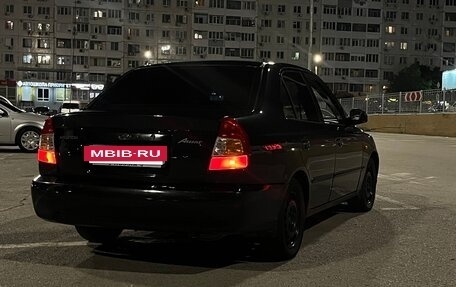 Hyundai Accent II, 2006 год, 340 000 рублей, 3 фотография