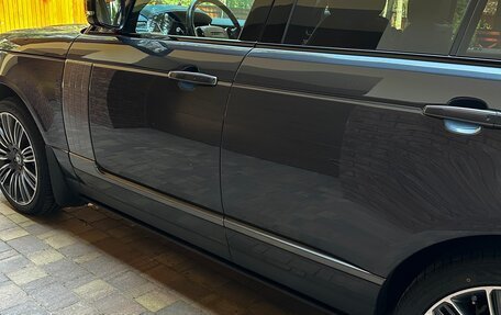 Land Rover Range Rover IV рестайлинг, 2020 год, 9 600 000 рублей, 5 фотография