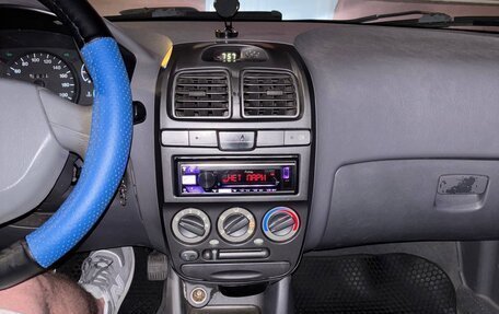 Hyundai Accent II, 2006 год, 340 000 рублей, 10 фотография