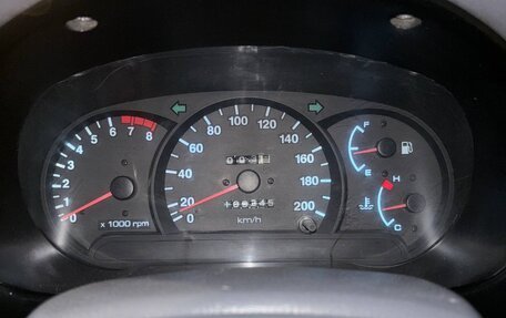 Hyundai Accent II, 2006 год, 340 000 рублей, 9 фотография
