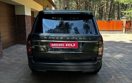 Land Rover Range Rover IV рестайлинг, 2020 год, 9 600 000 рублей, 7 фотография