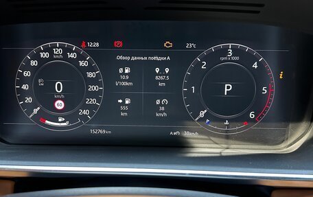 Land Rover Range Rover IV рестайлинг, 2020 год, 9 600 000 рублей, 12 фотография