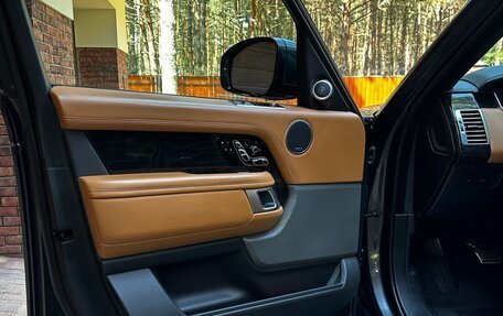 Land Rover Range Rover IV рестайлинг, 2020 год, 9 600 000 рублей, 16 фотография