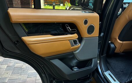 Land Rover Range Rover IV рестайлинг, 2020 год, 9 600 000 рублей, 18 фотография
