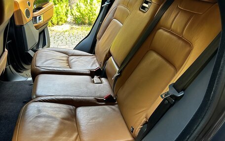 Land Rover Range Rover IV рестайлинг, 2020 год, 9 600 000 рублей, 17 фотография