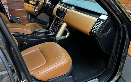 Land Rover Range Rover IV рестайлинг, 2020 год, 9 600 000 рублей, 23 фотография