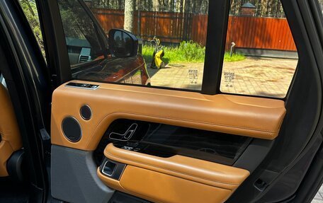 Land Rover Range Rover IV рестайлинг, 2020 год, 9 600 000 рублей, 24 фотография