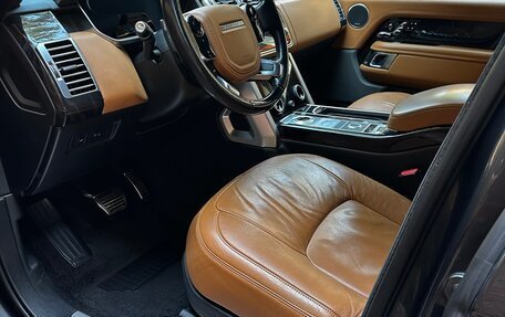 Land Rover Range Rover IV рестайлинг, 2020 год, 9 600 000 рублей, 15 фотография