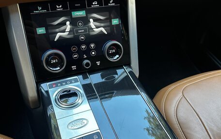 Land Rover Range Rover IV рестайлинг, 2020 год, 9 600 000 рублей, 14 фотография