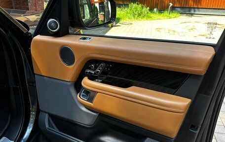 Land Rover Range Rover IV рестайлинг, 2020 год, 9 600 000 рублей, 22 фотография