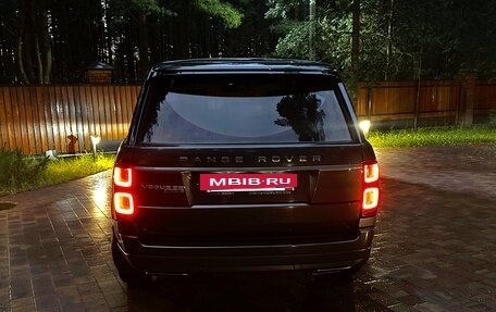 Land Rover Range Rover IV рестайлинг, 2020 год, 9 600 000 рублей, 25 фотография