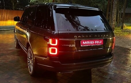 Land Rover Range Rover IV рестайлинг, 2020 год, 9 600 000 рублей, 31 фотография