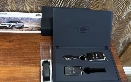 Land Rover Range Rover IV рестайлинг, 2020 год, 9 600 000 рублей, 37 фотография