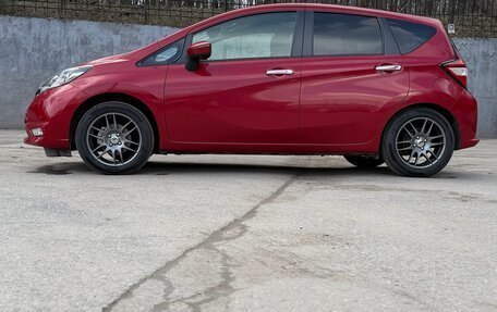 Nissan Note II рестайлинг, 2020 год, 1 330 000 рублей, 4 фотография