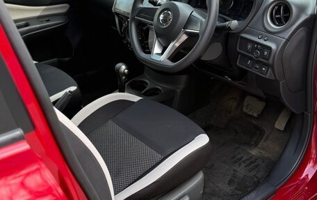 Nissan Note II рестайлинг, 2020 год, 1 330 000 рублей, 16 фотография