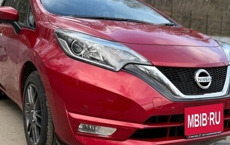 Nissan Note II рестайлинг, 2020 год, 1 330 000 рублей, 8 фотография