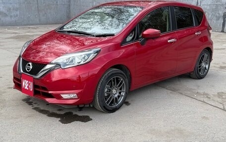 Nissan Note II рестайлинг, 2020 год, 1 330 000 рублей, 6 фотография