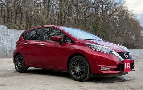 Nissan Note II рестайлинг, 2020 год, 1 330 000 рублей, 11 фотография