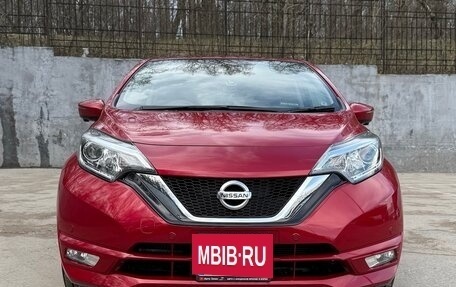 Nissan Note II рестайлинг, 2020 год, 1 330 000 рублей, 7 фотография