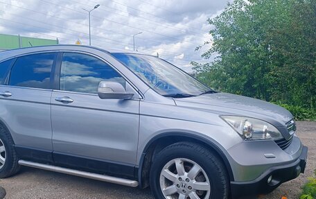 Honda CR-V III рестайлинг, 2008 год, 1 300 000 рублей, 3 фотография